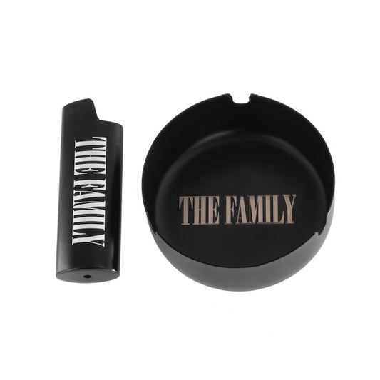 THE FAMILY 420 SET- Black